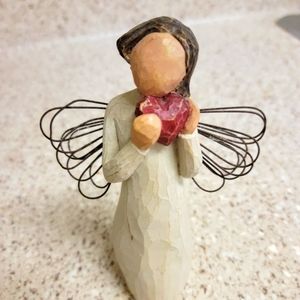 Willow tree angel